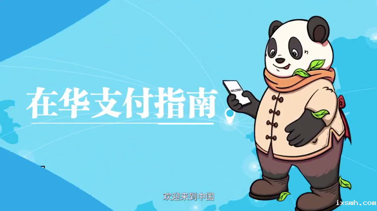 在华支付指南（视频）