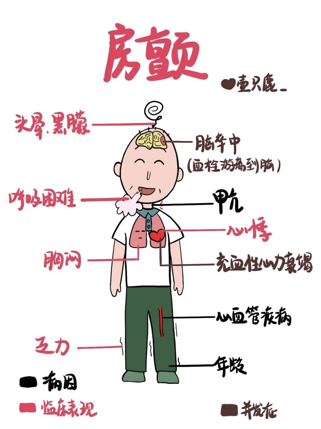 心脏突然小鹿乱撞？朋友，你可能不是恋爱了，而是......