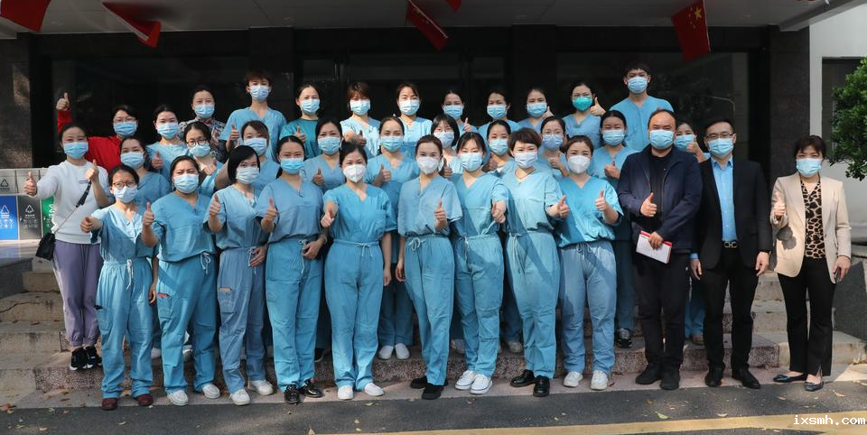 A New Case of COVID-19 Is Confirmed in Xiangtan