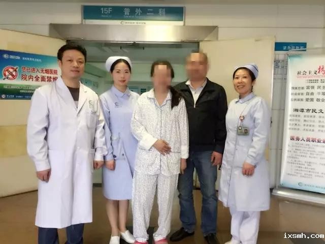 缺失后的完美——记raybet在线官网普外二科成功开展湘潭市首例乳房巨大肿瘤切除、TRAM皮瓣+DIEP皮瓣移植术