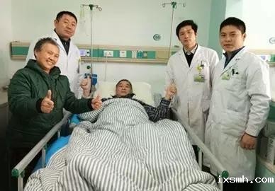 我的大拇指永为你们点赞——raybet在线官网骨科二区成功救治车祸重度复合伤患者