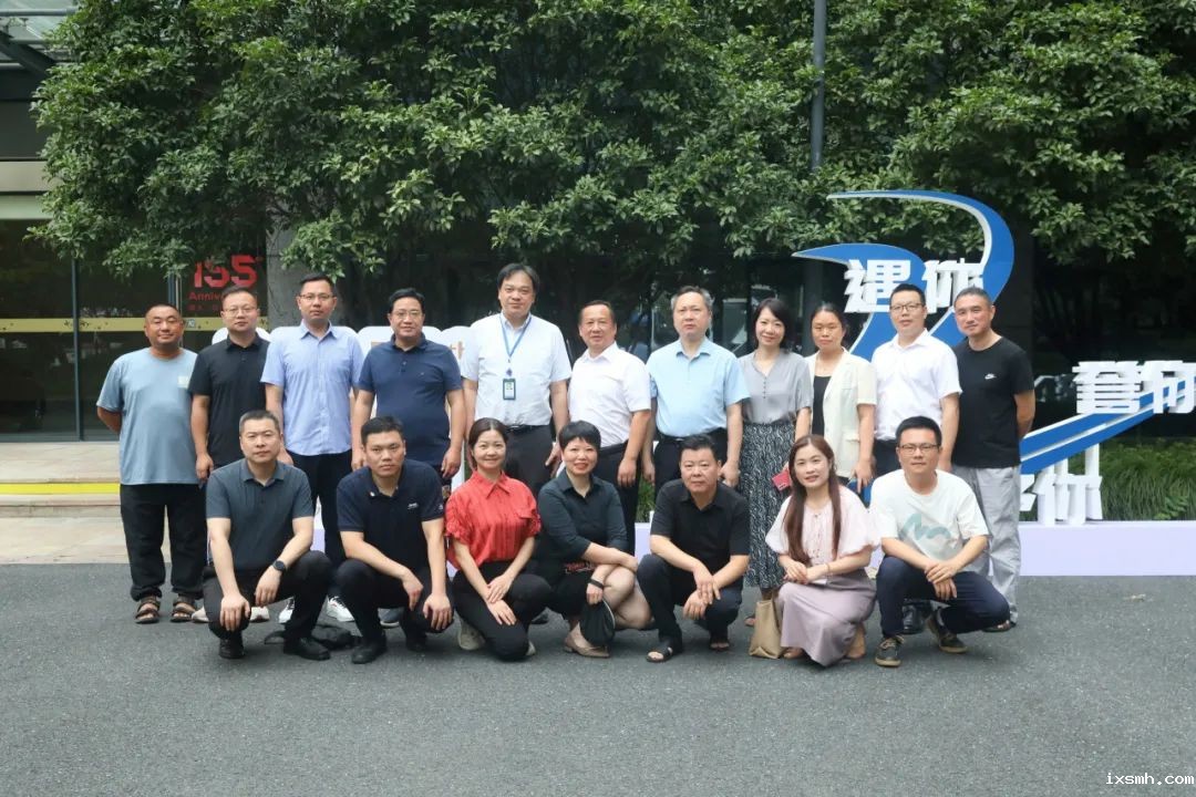 浙大二院参访归来，惠景人的学习“笔记”来了！