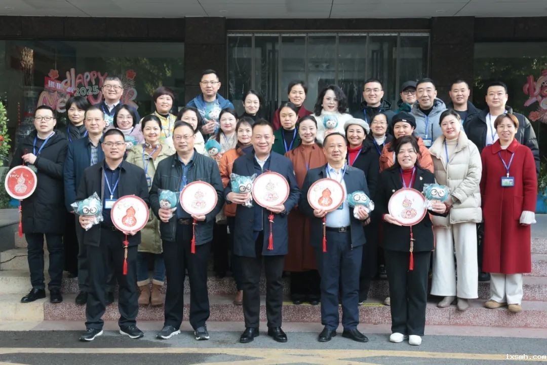 我爱惠景我的家，情暖“医”线福满堂