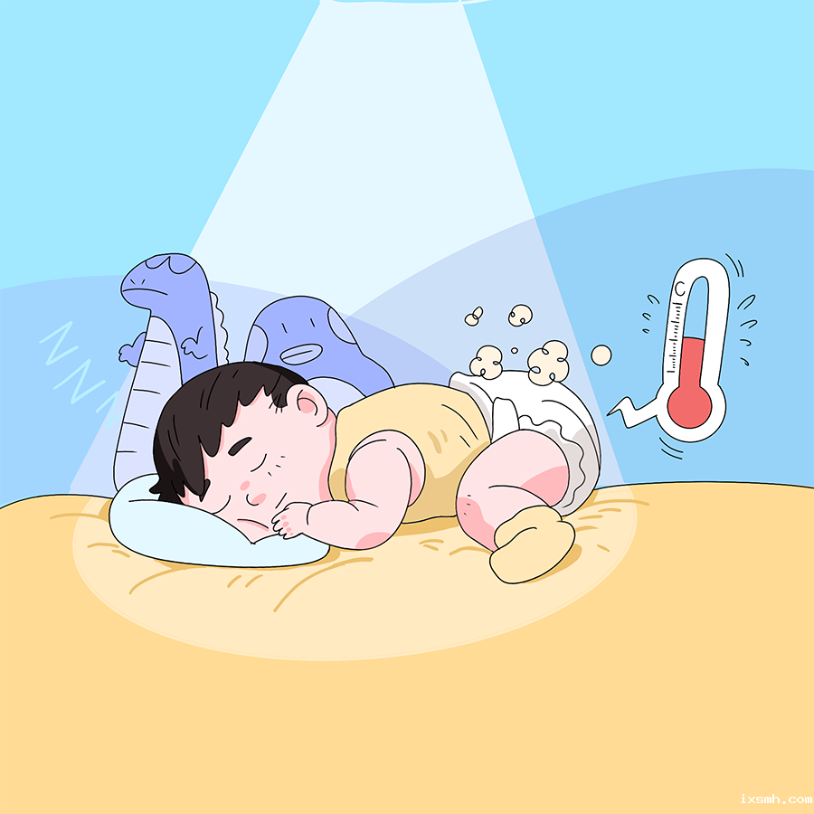 宝宝红屁屁，爸妈心慌慌！