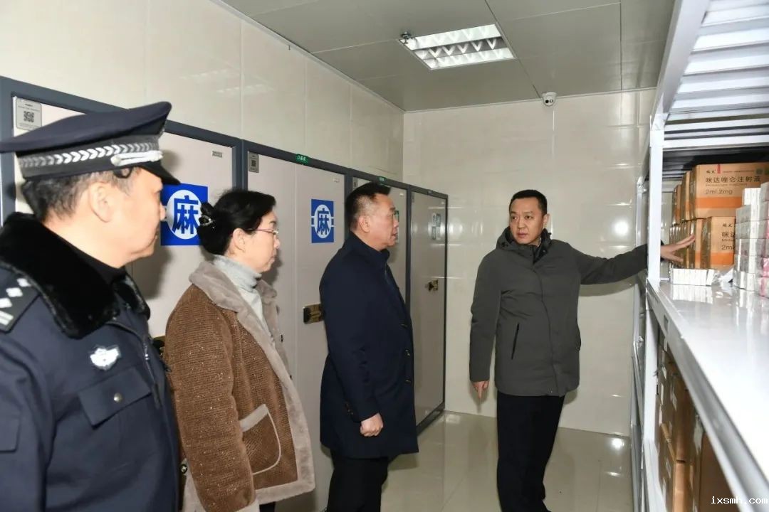 副市长陈睿督导raybet在线官网反恐怖工作